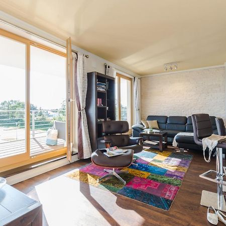 Ferienwohnung Ostseeblick We 13 Villa Sanddorn Börgerende-Rethwisch Kültér fotó