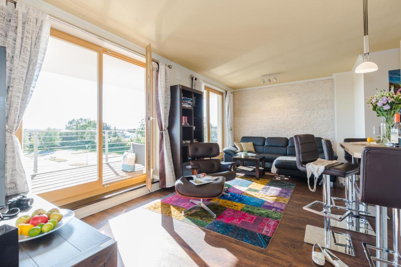 Ferienwohnung Ostseeblick We 13 Villa Sanddorn Börgerende-Rethwisch Kültér fotó
