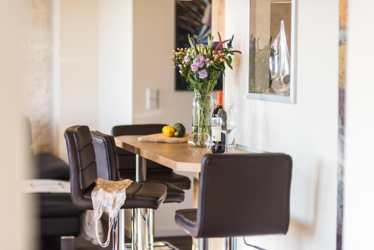 Ferienwohnung Ostseeblick We 13 Villa Sanddorn Börgerende-Rethwisch Kültér fotó