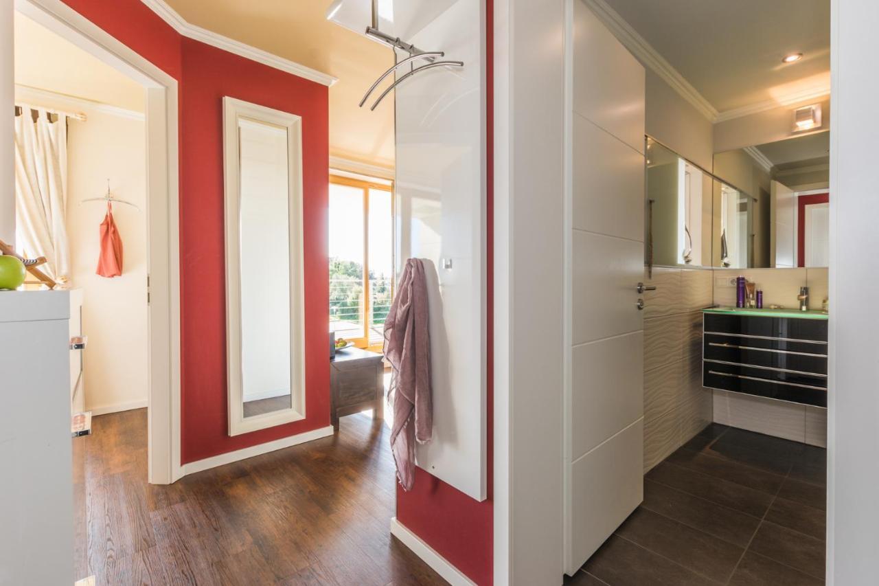 Ferienwohnung Ostseeblick We 13 Villa Sanddorn Börgerende-Rethwisch Kültér fotó